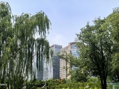 -元大都城垣遗址公园