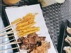 -啊溜烧烤·炭火传承(南澳店)