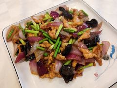 山西过油肉-唐晋人家(源深路店)