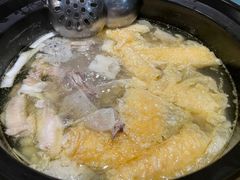 竹笙王椰子鸡-百年果林椰子鸡(中洲店)