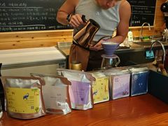 -Be Lived Cafe比例咖啡(摩天轮店)