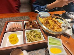 -真地道京味府·鲜橙烤鸭·北京菜(朝外大街东大桥店)