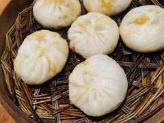 茄子肉丁包子-包子大王(新泽巷店)