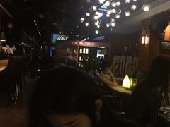 -礼途酒店·餐吧