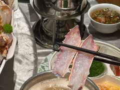 -ONE FULL 古董港式海鲜火锅