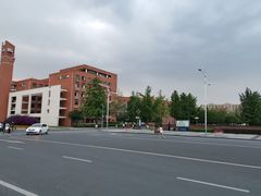 -西南民族大学南区(双流校区)