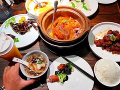 -外婆家(蓝色港湾店)