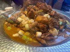 -俭寨大盘鸡·缸子肉·小公鸡·新疆菜(云通店)
