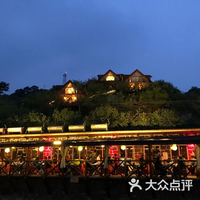 北京水岸山吧度假村图片-北京高端酒店-大众点评网