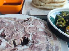 手抓羊脖-小叶手抓(解放东街店)