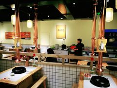 大堂-酒谊炭火自助烤肉(商社汇巴南购物中心店)