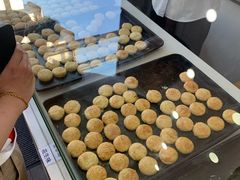 -冠素堂观音饼(朱家尖码头店)