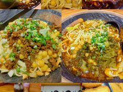 -我的面 川味Bistro(后沙峪店)
