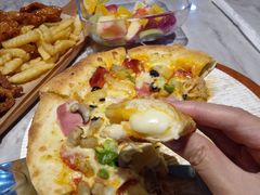 -必胜客(白石桥店)