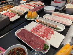 -海底捞火锅智慧餐厅(中骏世界城店)
