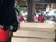 -金巴兰鱼市场