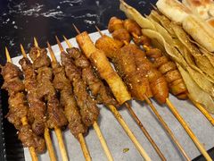 -清真大胡子烧烤烤全羊(茸平路店)