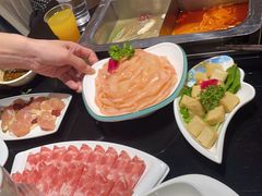 -重庆德庄火锅(永城店)