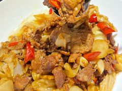 -十二点·辣椒炒肉(南山店)