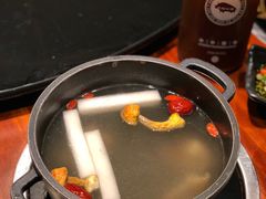 松茸养生汤锅-原牛道·潮汕围炉火锅(讯美店)
