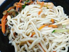 -大姨捞面(新安花园店)