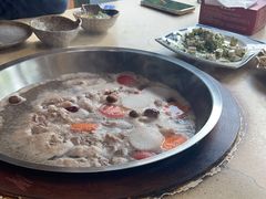 -313羊庄·羊肉火锅烧烤(李村店)