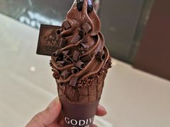 GODIVA软冰淇淋-GODIVA(海岸城店)