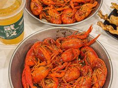 -波锅卤虾·王牌卤虾(汉阳店)