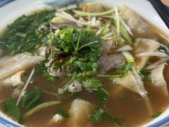 -清真·白家牛肉罩火烧老店(育才街店)