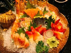 综合刺身-梅筑·创意料理(王府井百货店)