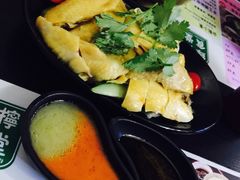 -绿柠食堂(北外滩店)