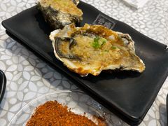 -云晓光头烧烤吧(德平路店)