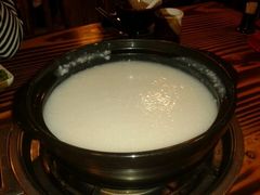 粥火锅-盈田盈粥庄(博山东路店)