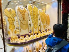 -迪拜黄金市场