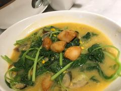 上汤时蔬-莆田餐厅PUTIEN(三里屯店)