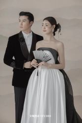 点击看大图 -全城热恋璀璨婚纱摄影(国贸总店)