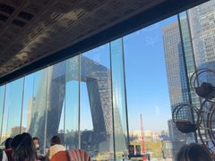 -福楼毕斯罗F Bistronome(国贸商城约会地标景观店)