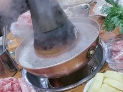 -老康火锅(黄河路总店)