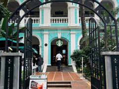 -星巴克臻选(广州沙面店)