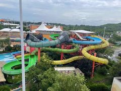 -上海玛雅海滩水公园