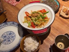 -耶里夏丽·丝路新疆菜·清真食品(徐汇南丹东路臻选店)