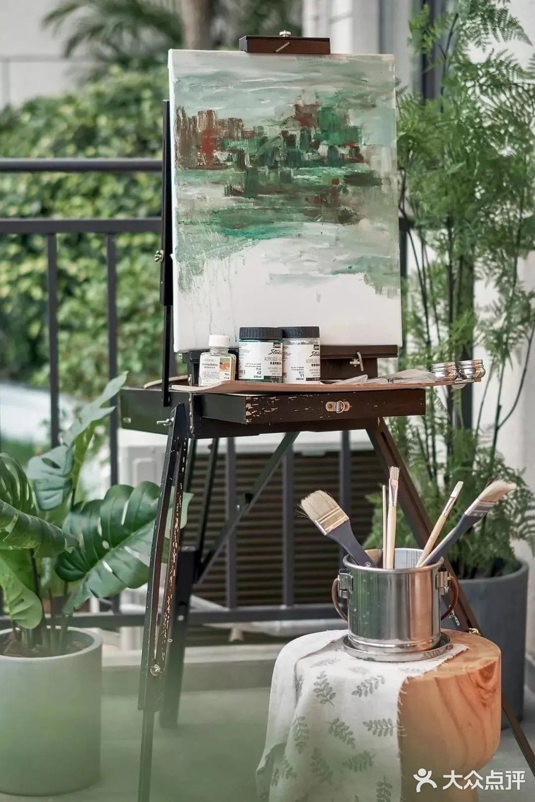 百变阳台，怎么舒适怎么来！