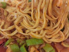 -秦韵味香辣爆肚面(钟楼店)