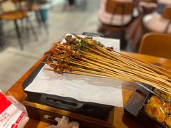 -86烧烤 | 江湖菜(石人总店)