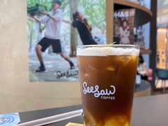 -Seesaw Coffee(苏州中心店)