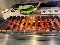 -丰茂烤串(公园店)