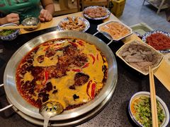 -飘香火锅(玉林西路店)