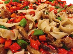 手工宽面-锅儿匠辣子鸡(春熙路店)