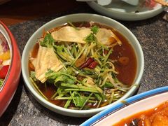 养生自制油豆皮-津沽小院(天津之眼店)