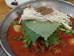 -喇喇排骨火锅·传统韩式脊骨汤(望京西园总店)